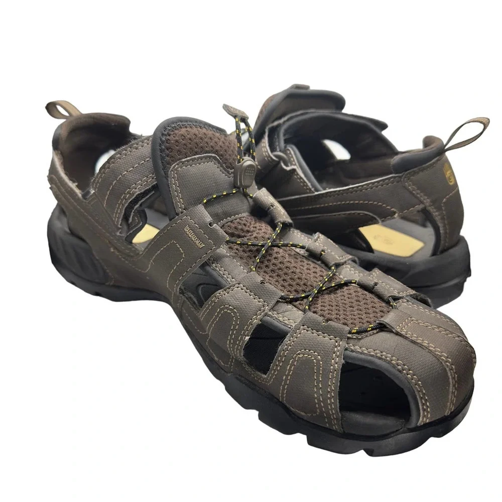 Teva | Men | Forebay Turkish Coffee Outdoor Water Sandals | Size 12